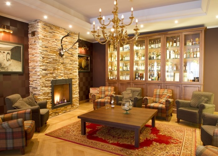 Lindores Lounge